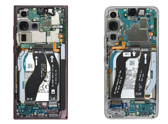 代县apple维修服务分享iPhone内部构造为什么比安卓更精致