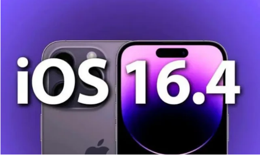 代县苹果14维修分享：iPhone14可以升级iOS16.4beta2吗？ 