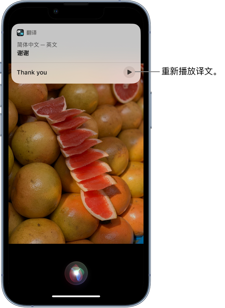 代县苹果14维修分享 iPhone 14 机型中使用 Siri：了解 Siri 能帮你做什么 