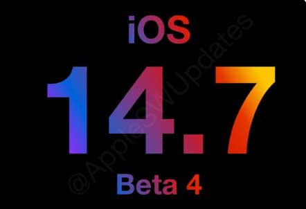 代县苹果手机维修分享iOS 14.7 Beta4值得升级吗 